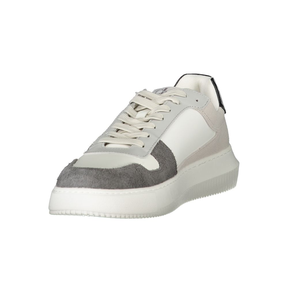 Calvin Klein Vita Polyeten Herr Sneaker