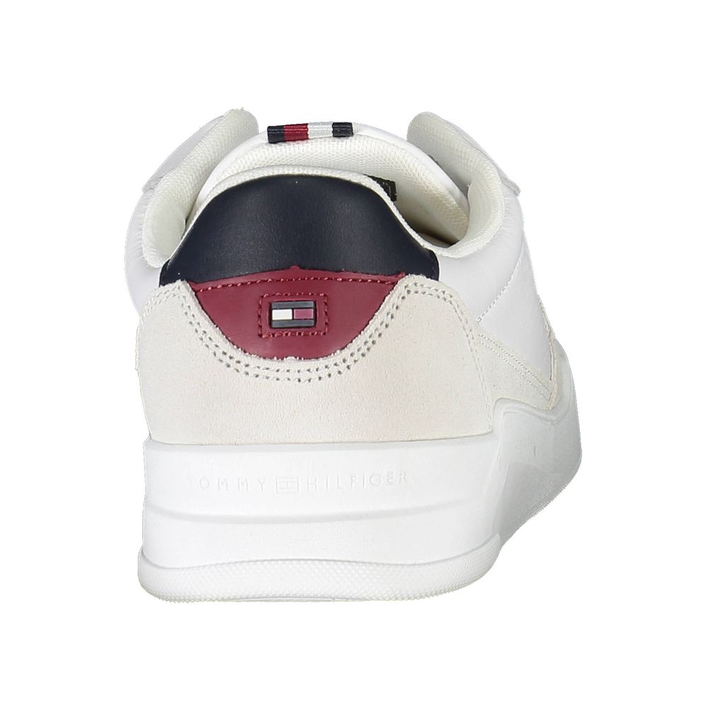 Tommy Hilfiger Vita Polyester Herr Sneaker