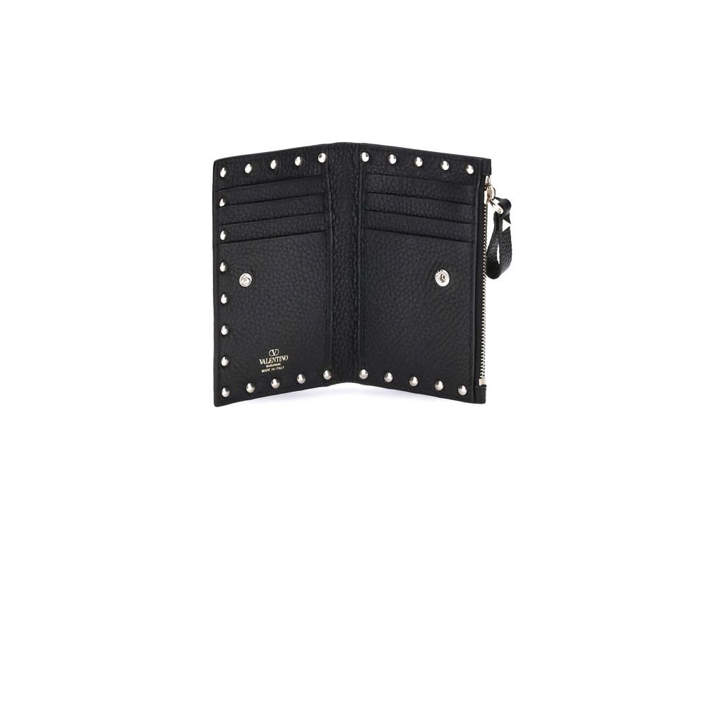 Valentino Garavani Rockstud-plånbok