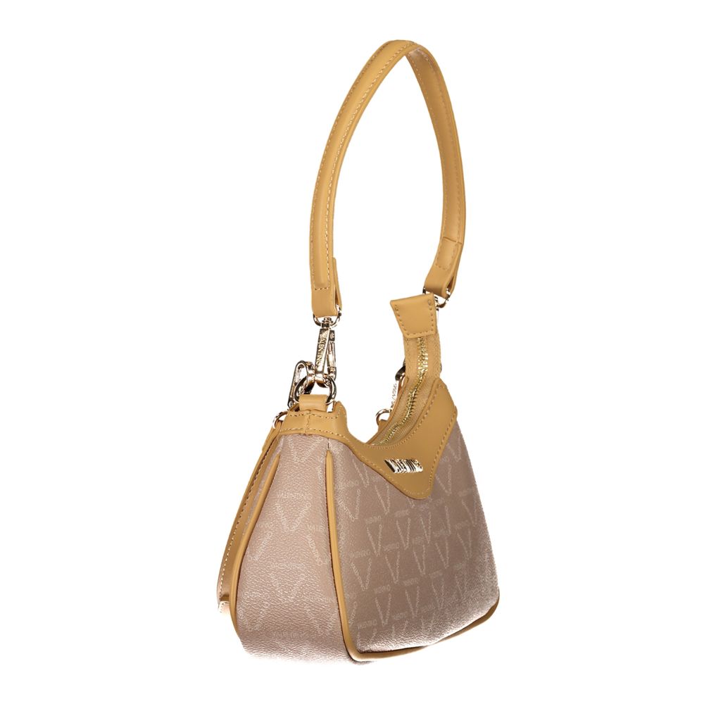 Mario Valentino Beige Polyeten Handväska