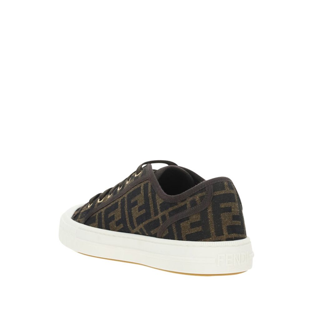 Fendi Monokroma Sneakers