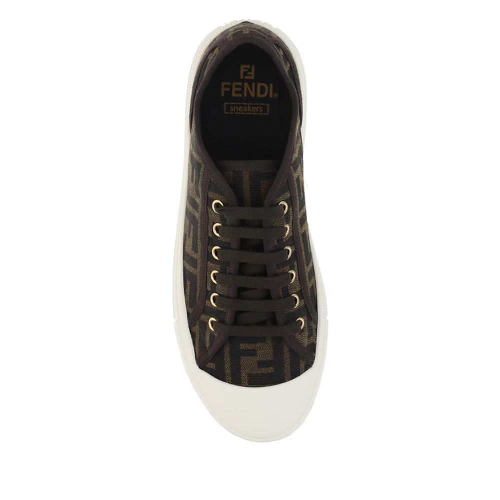 Fendi Monokroma Sneakers