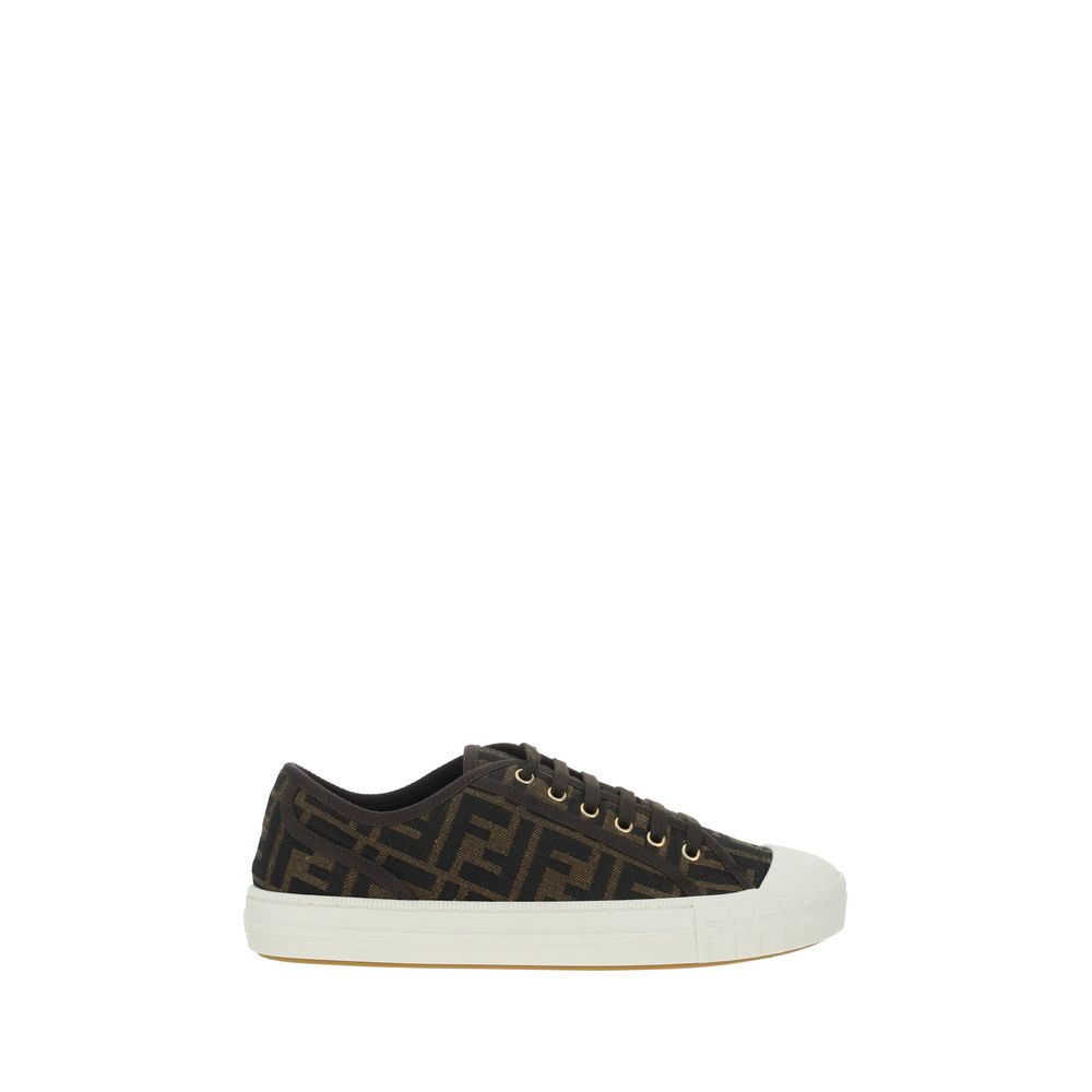 Fendi Monokroma Sneakers