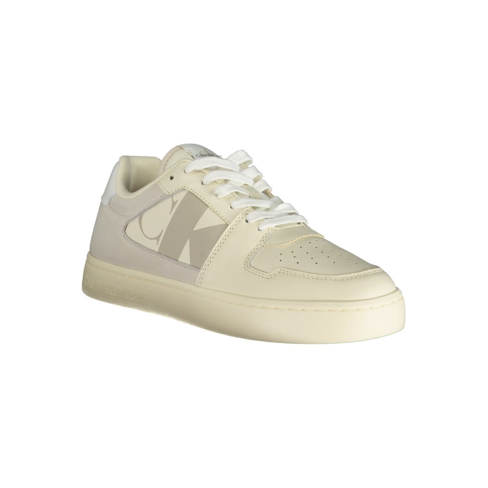 Calvin Klein Vita Polyeten Herr Sneaker