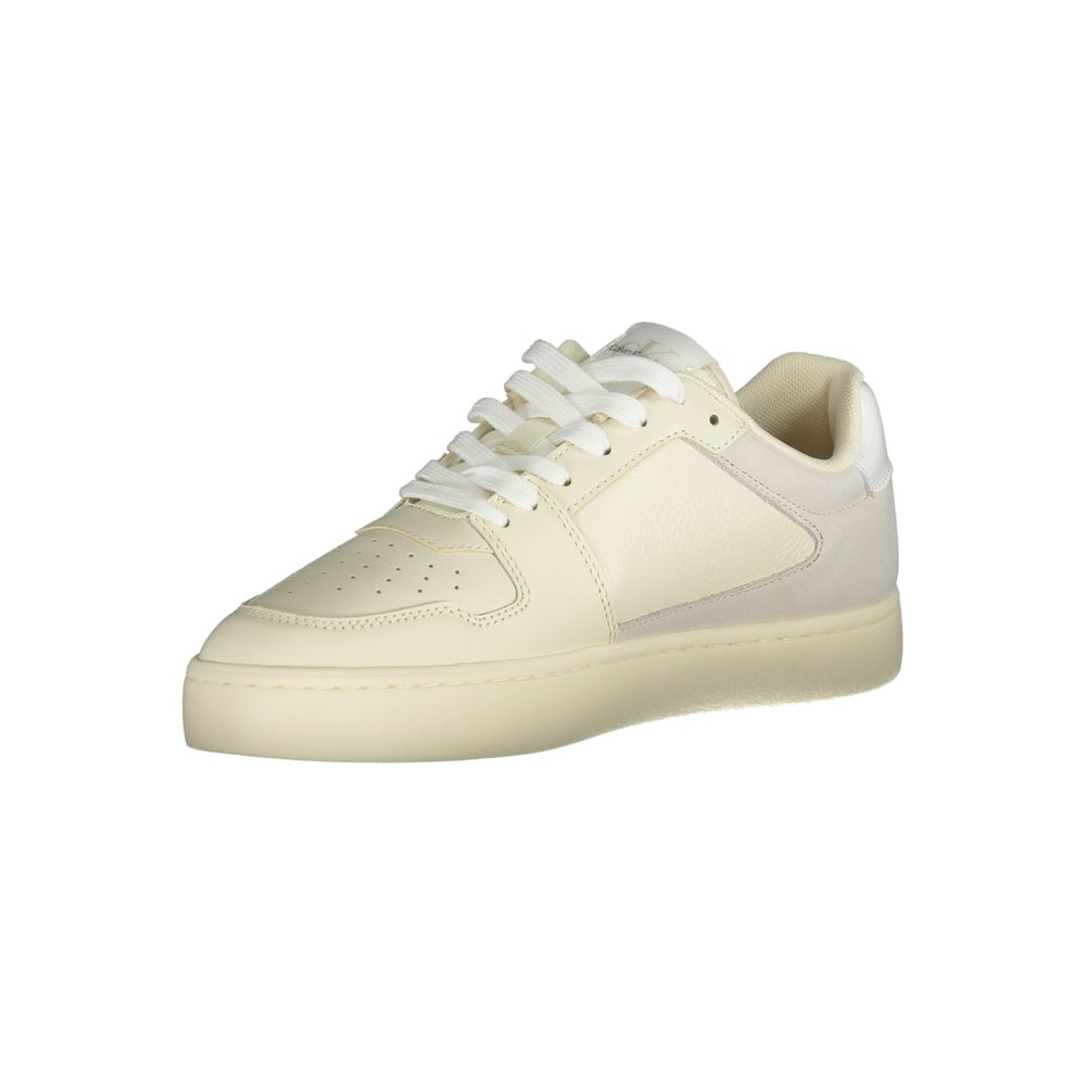 Calvin Klein Vita Polyeten Herr Sneaker