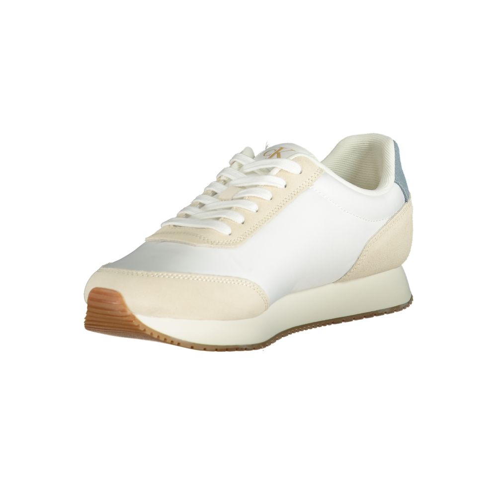 Calvin Klein Vita Polyester Herr Sneaker