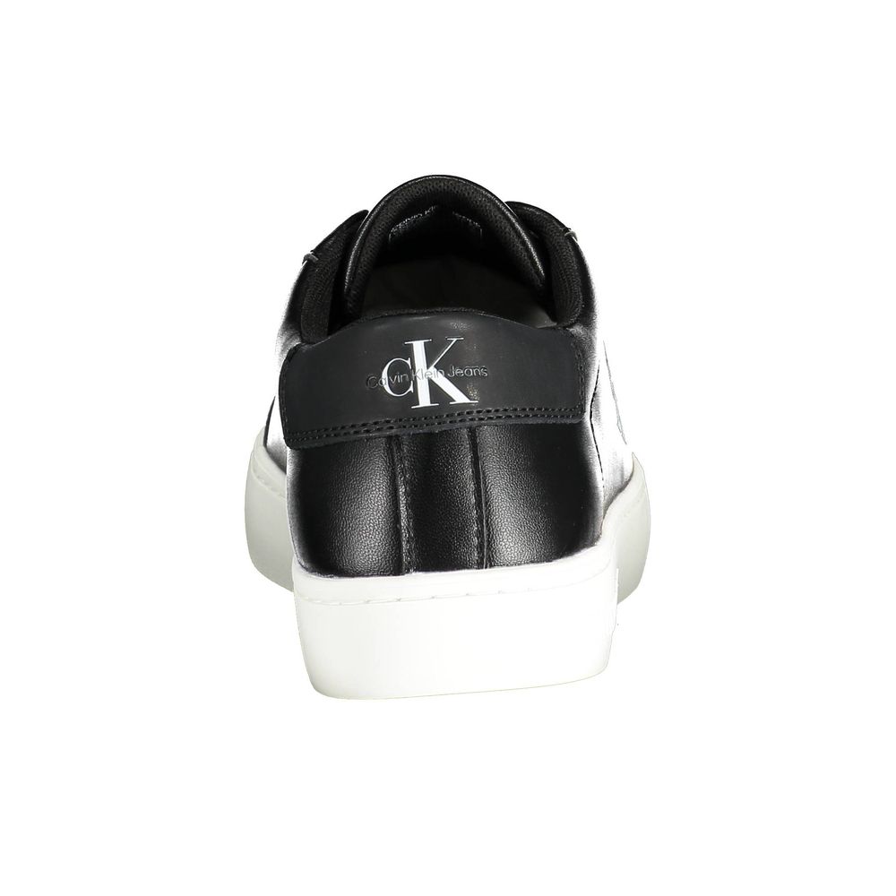 Calvin Klein svart polyester herr sneaker