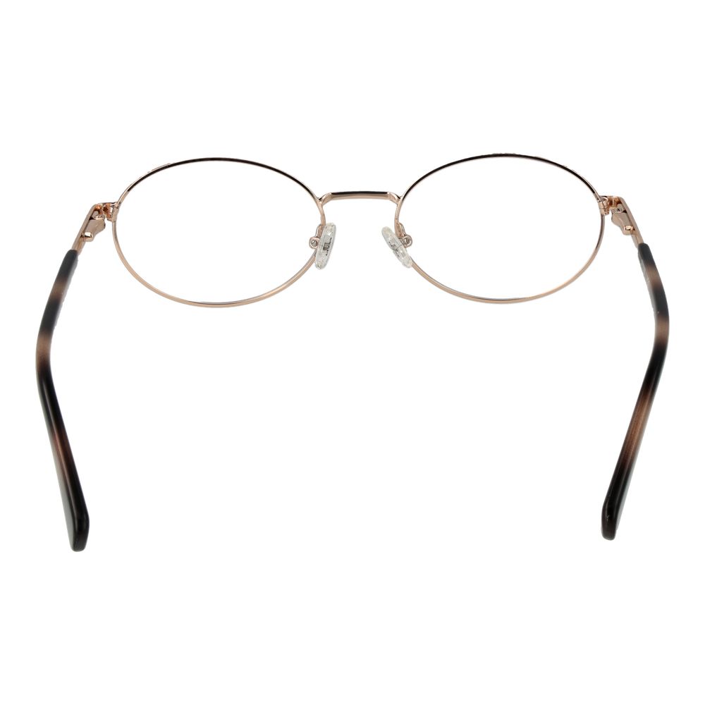 Guess guldfärgade unisex-optikbågar