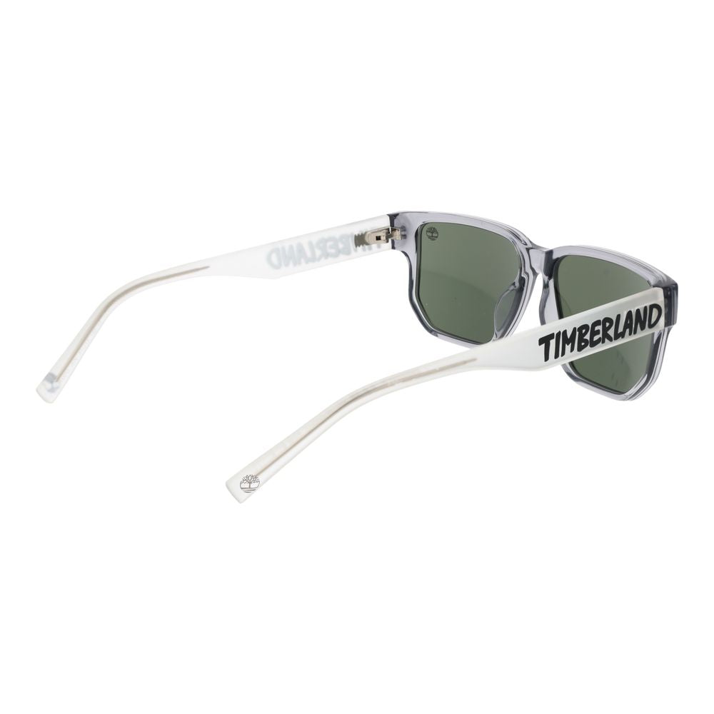 Timberland Grå Unisex Solglasögon