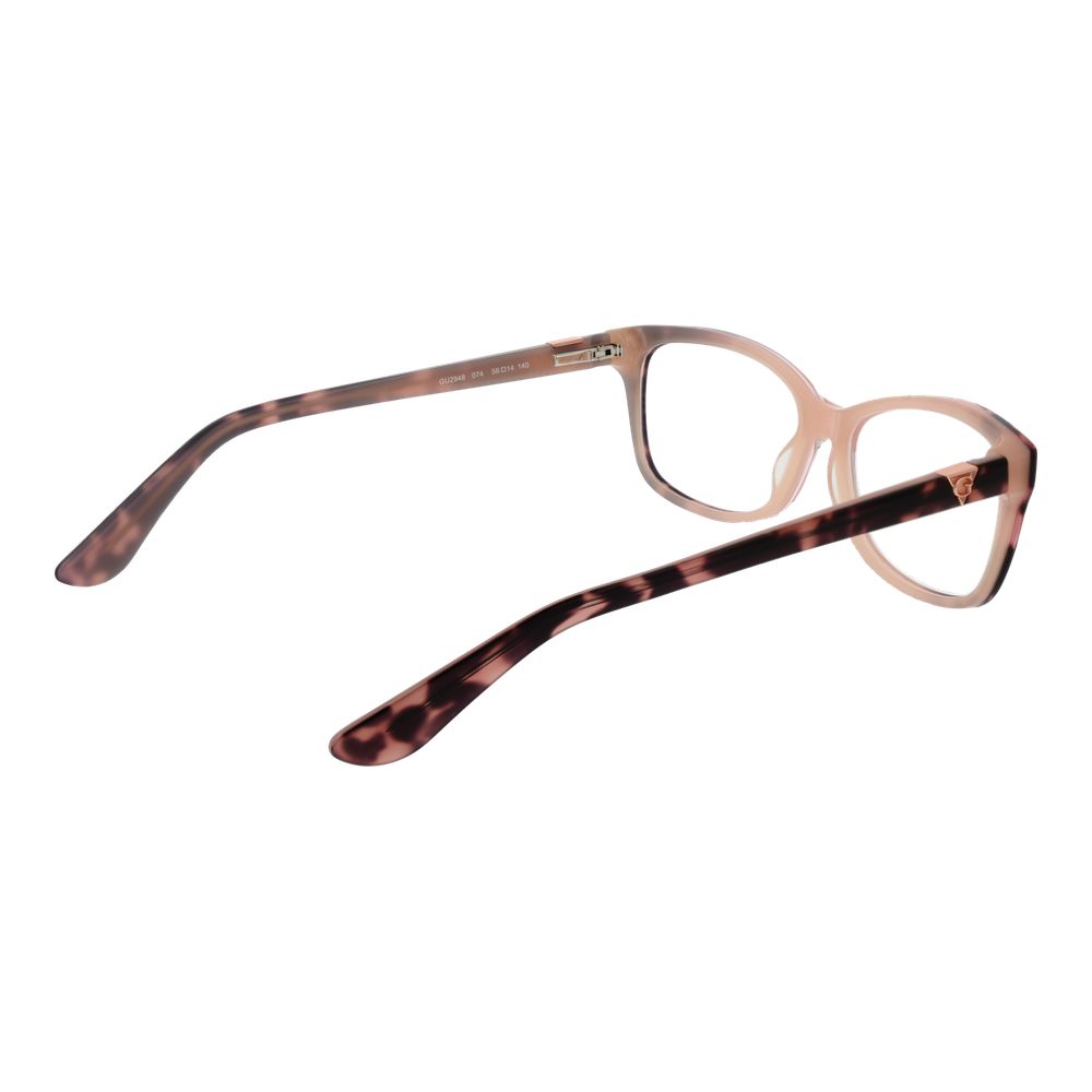 Guess Rosa optiska bågar för kvinnor