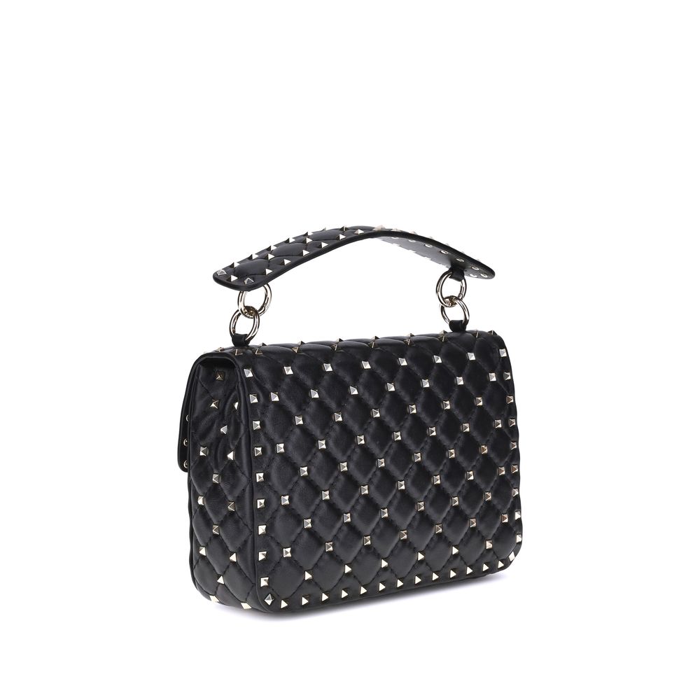 Valentino Garavani Medium Rockstud Spike Axelväska