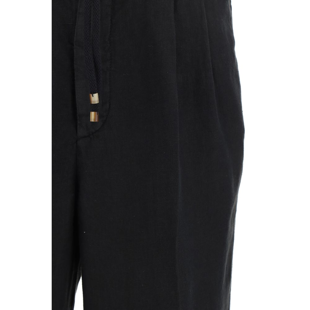 Brunello Cucinelli linnebyxor