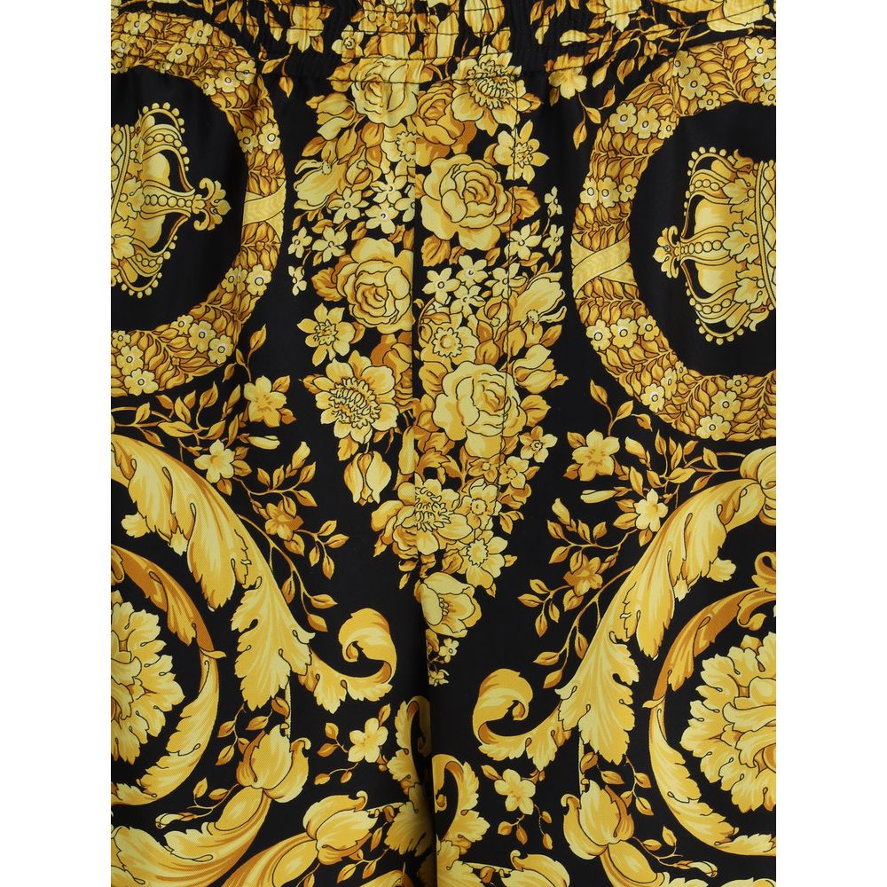 Versace sidenshorts