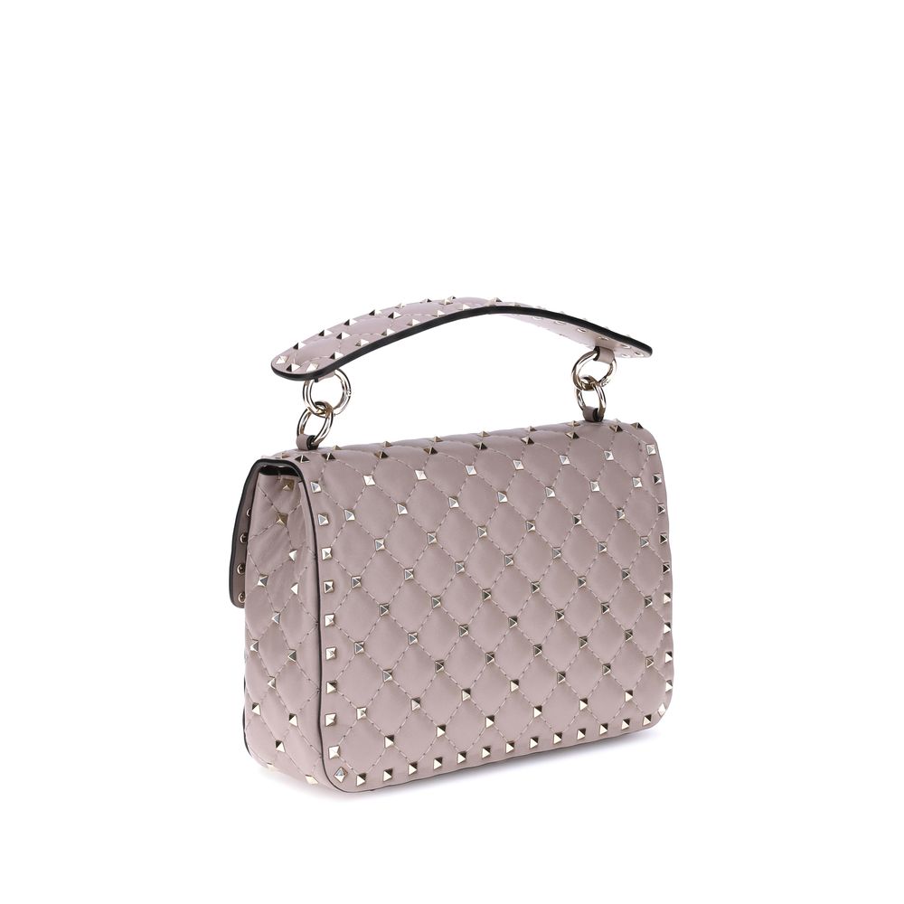 Valentino Garavani Medium Rockstud Spike Axelväska