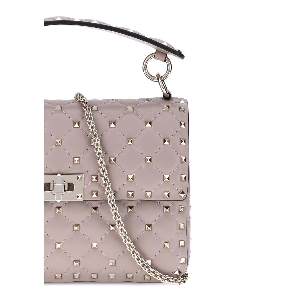Valentino Garavani Medium Rockstud Spike Axelväska