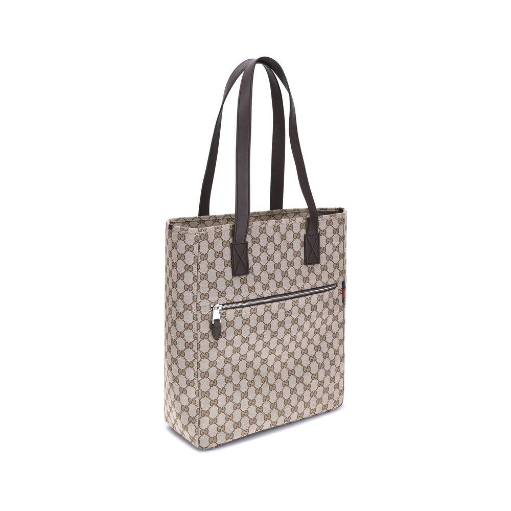 Gucci GG-tygväska