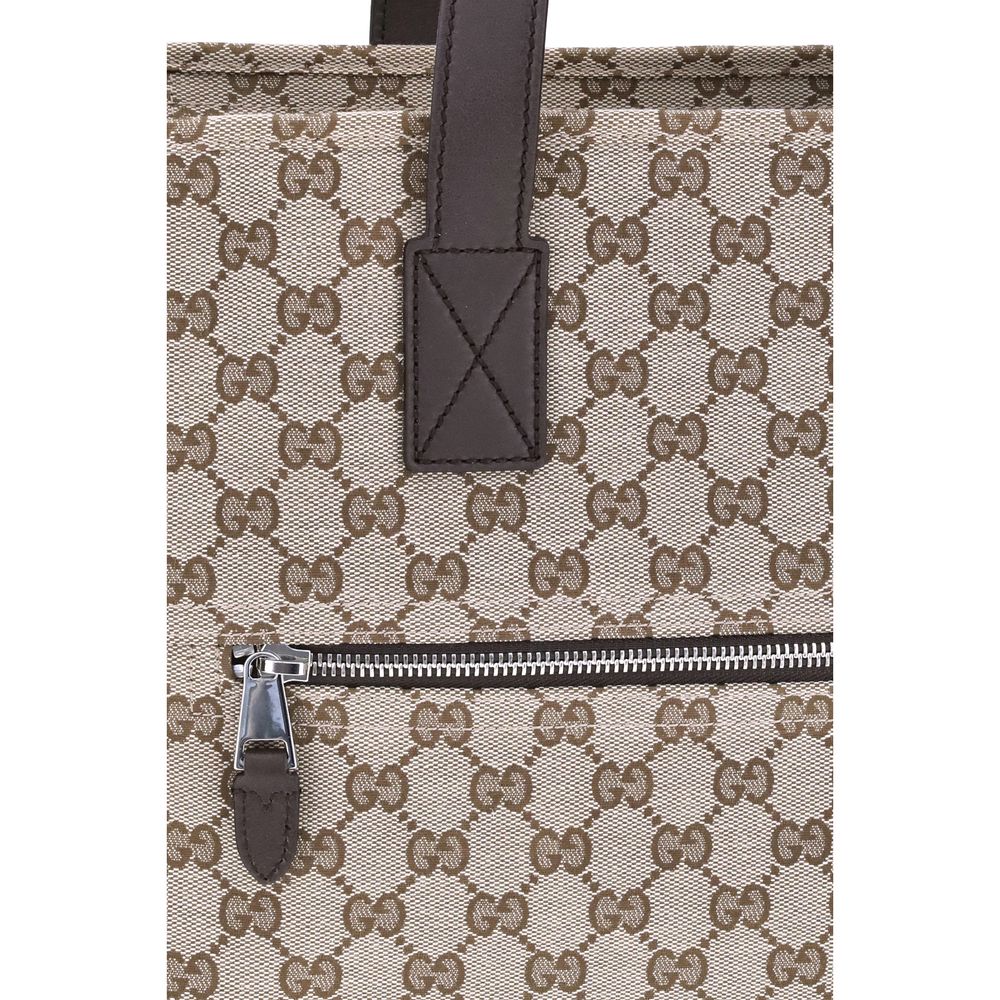 Gucci GG-tygväska