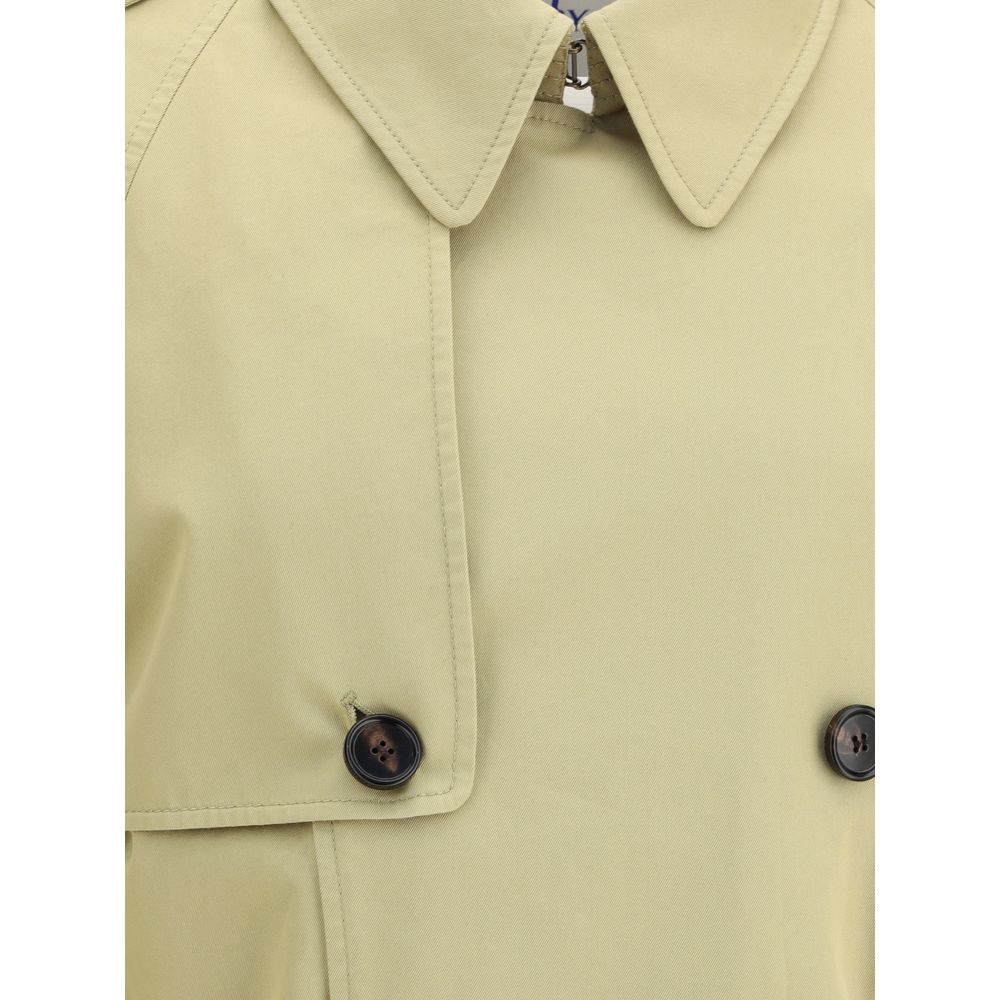 Burberry Medium bomullsgabardin trenchcoat