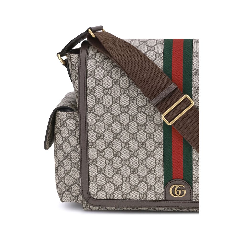 Gucci axelväska för spädbarn