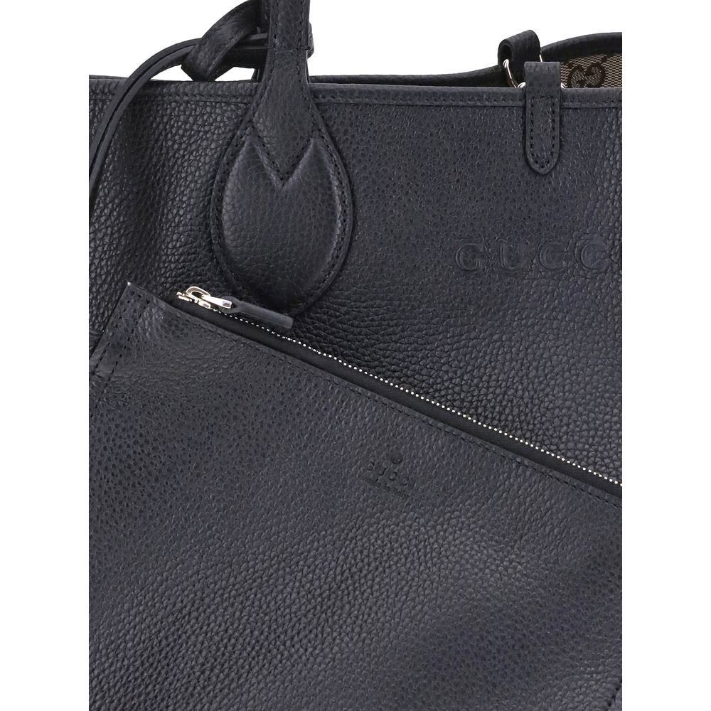 Gucci Totissima tygväska