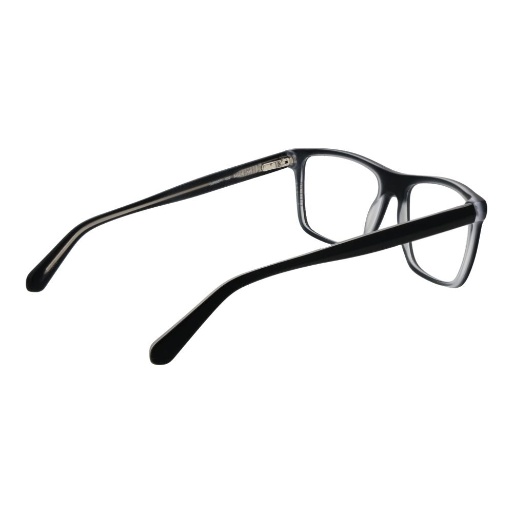 Guess svarta optiska bågar för män