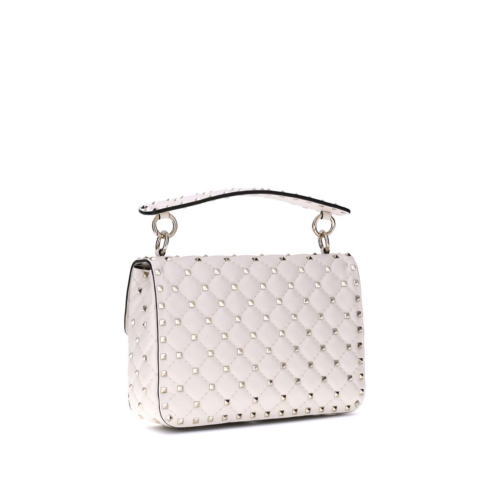 Valentino Garavani Medium Rockstud Spike Axelväska