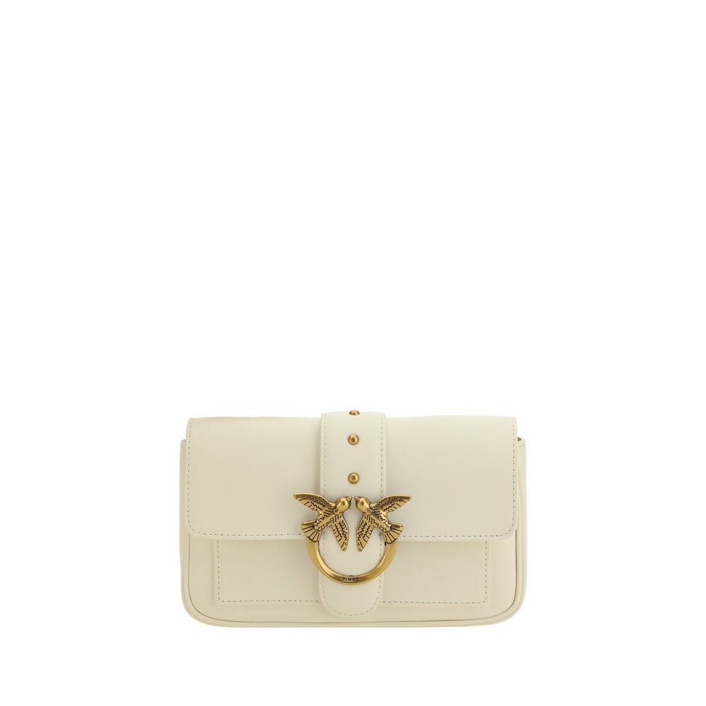 PINKO Love One Shoulder-väska