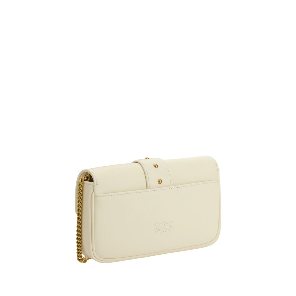 PINKO Love One Shoulder-väska