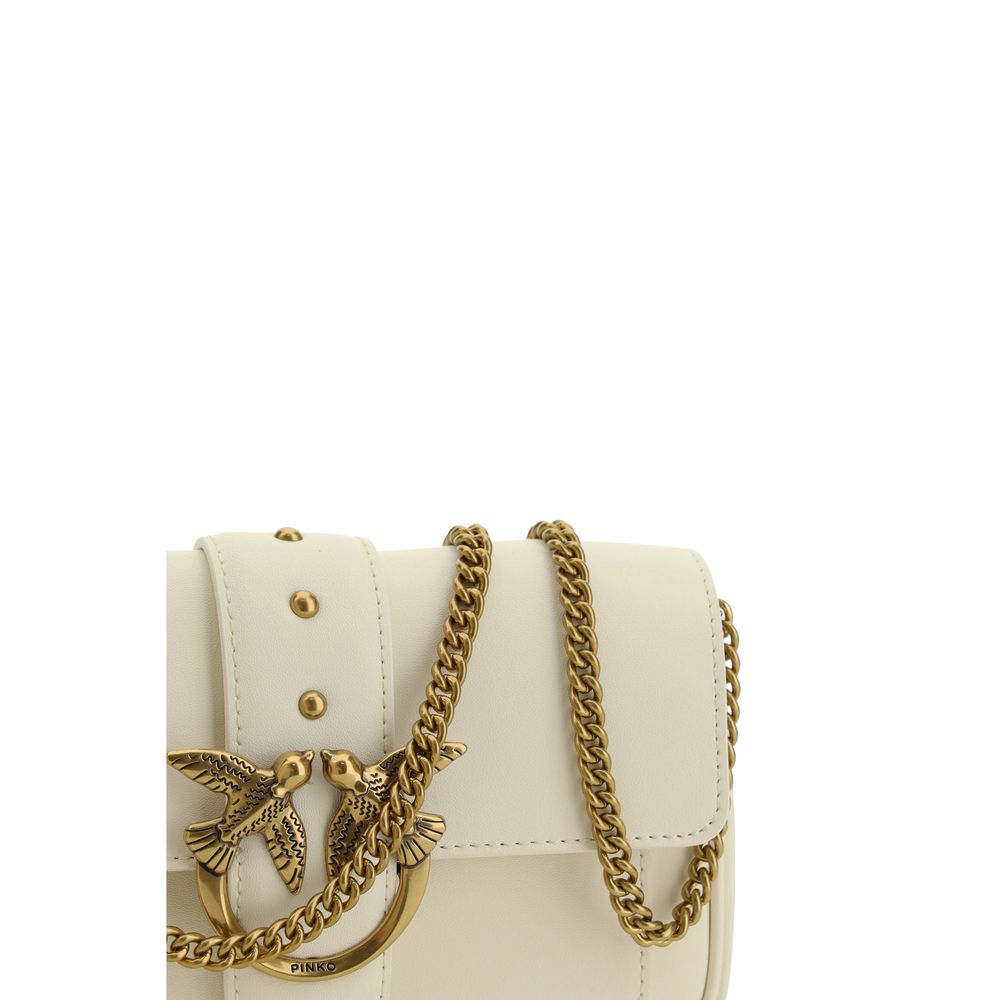 PINKO Love One Shoulder-väska