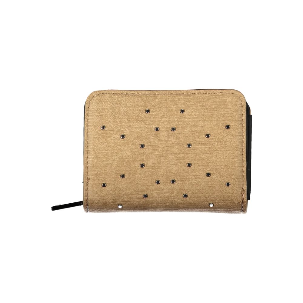 Desigual Brun Polyeten Plånbok
