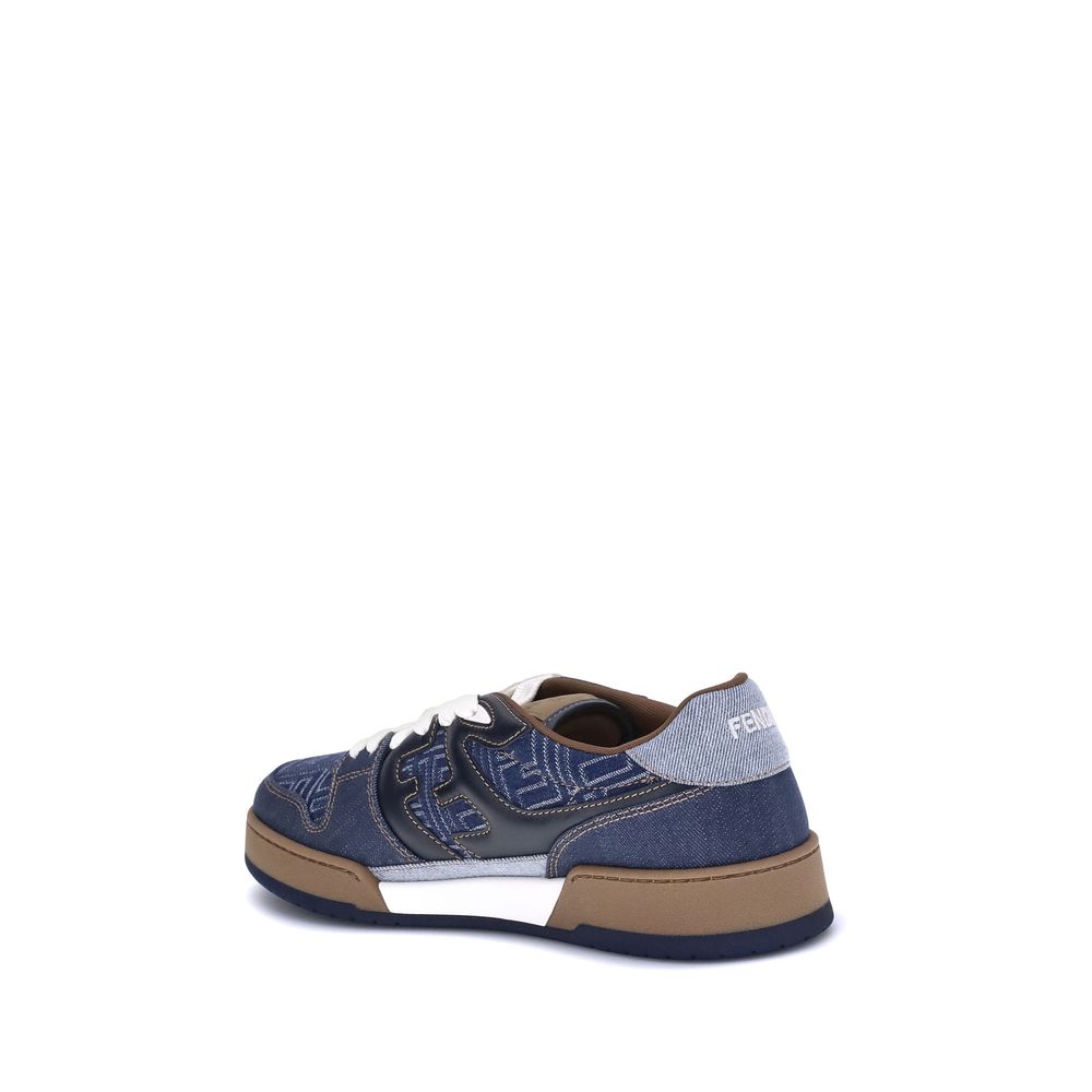 Fendi FF Denimsneakers
