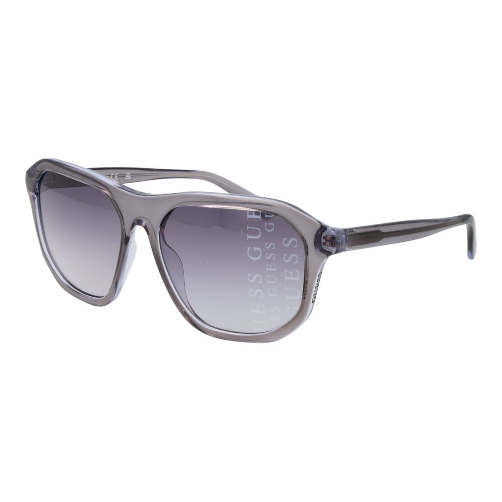 Guess grå unisex solglasögon