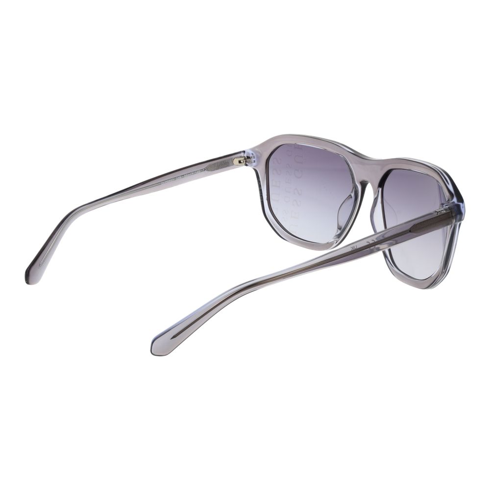 Guess grå unisex solglasögon