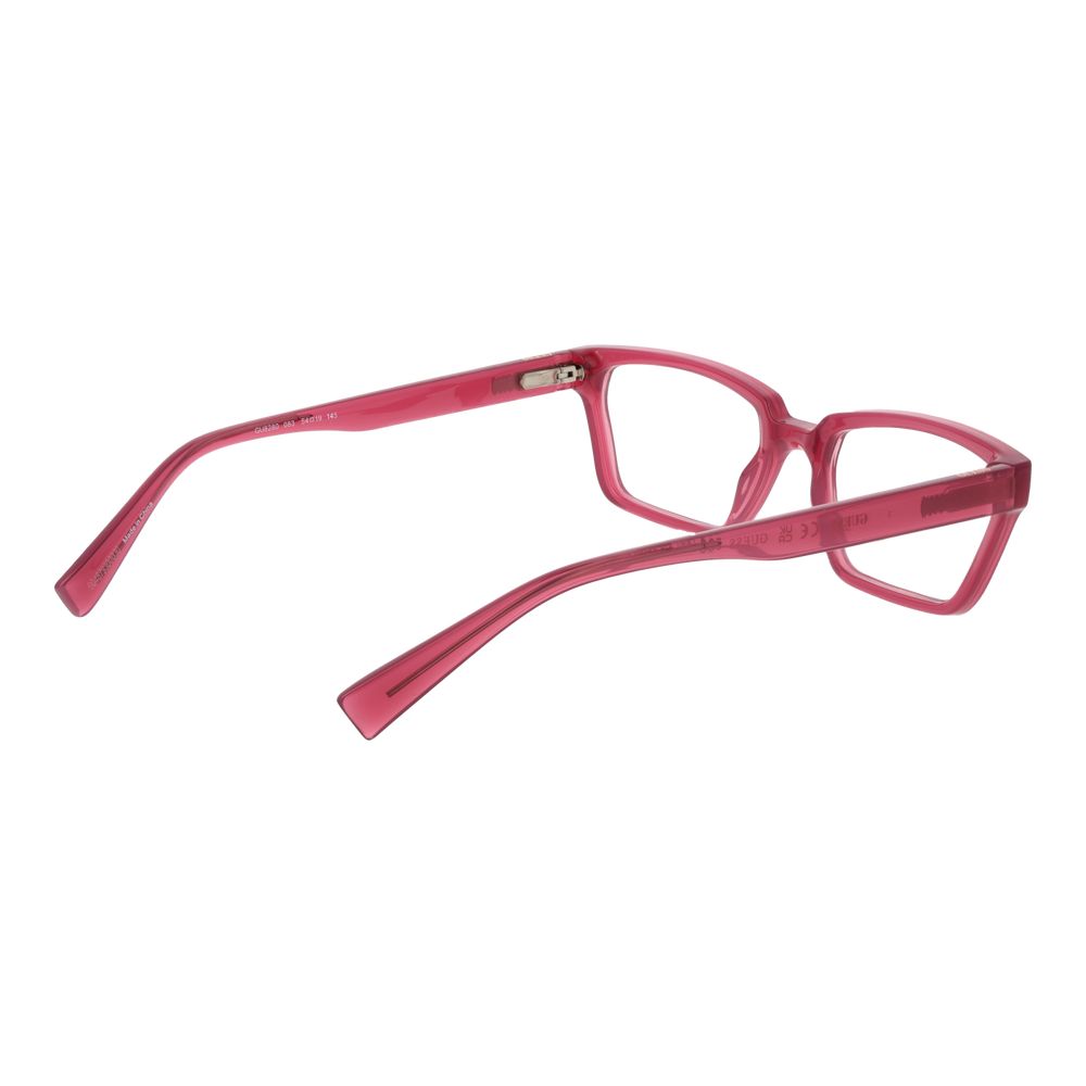 Guess Lila Unisex Optikerbågar