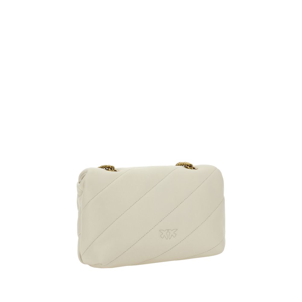 PINKO Love Mini Puff Axelväska