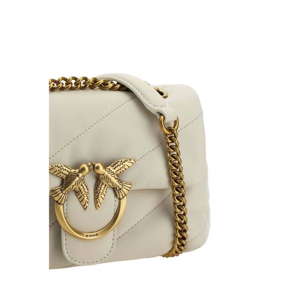 PINKO Love Mini Puff Axelväska