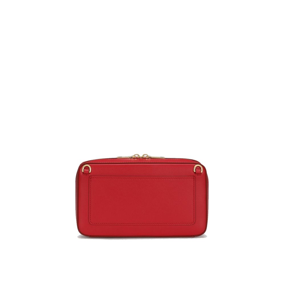 Dolce & Gabbana liten kameraväska med DG-logotyp