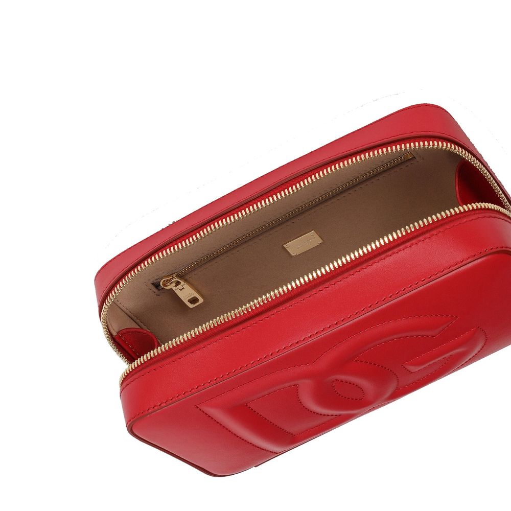 Dolce & Gabbana liten kameraväska med DG-logotyp