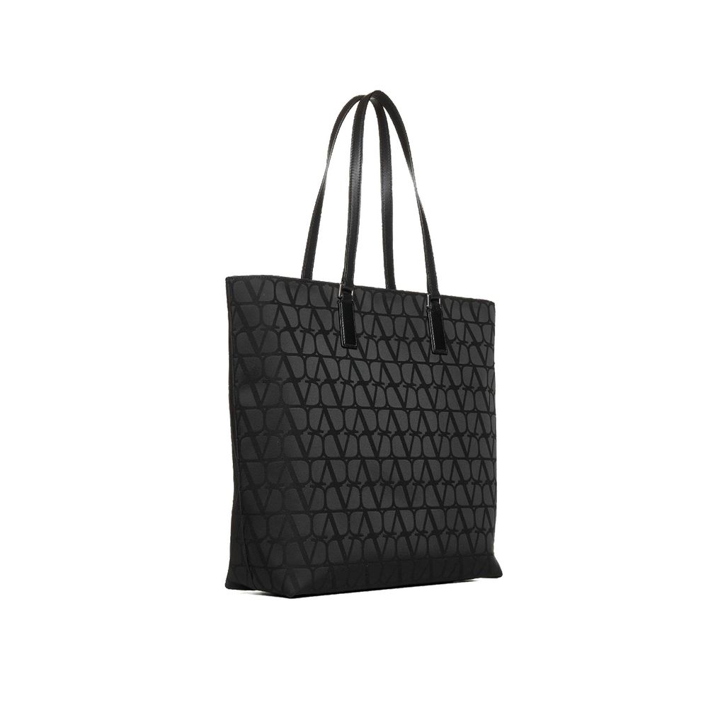 Valentino Garavani Toile Iconographe Tygväska