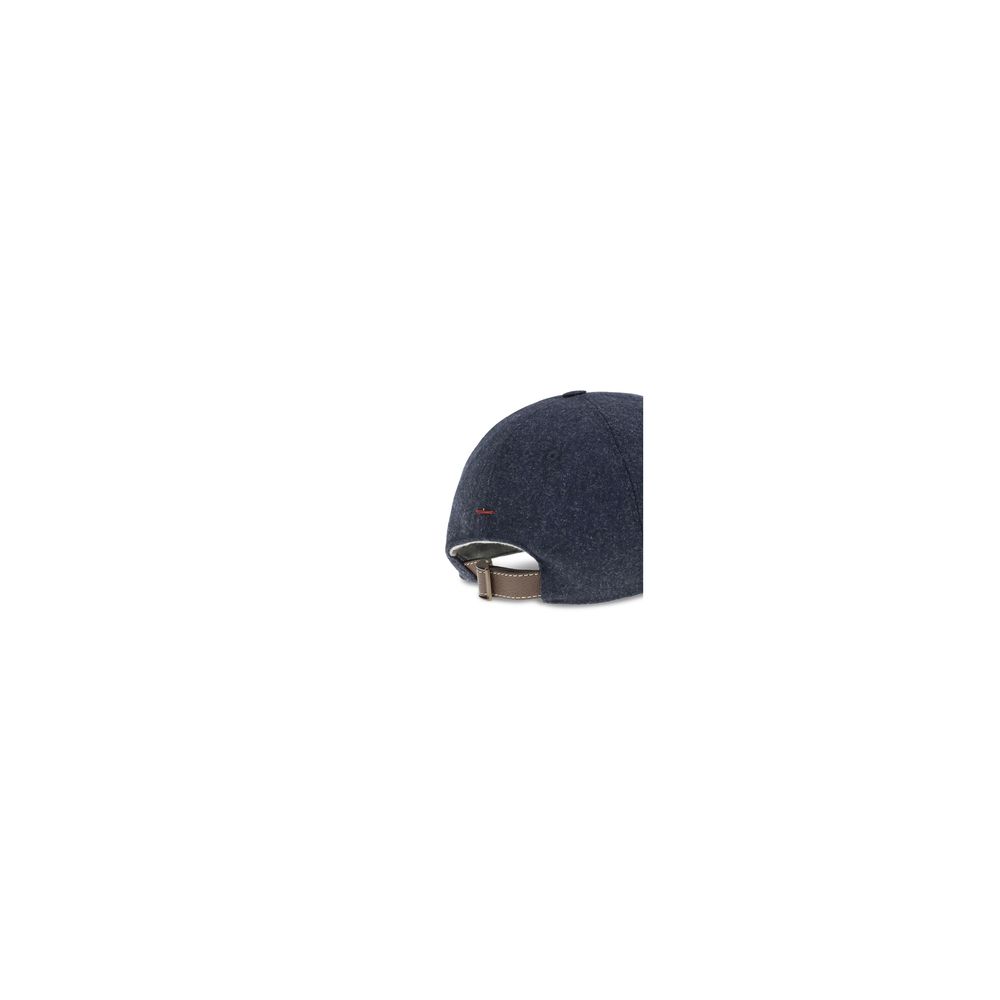 Brunello Cucinelli logotyp basebollhatt
