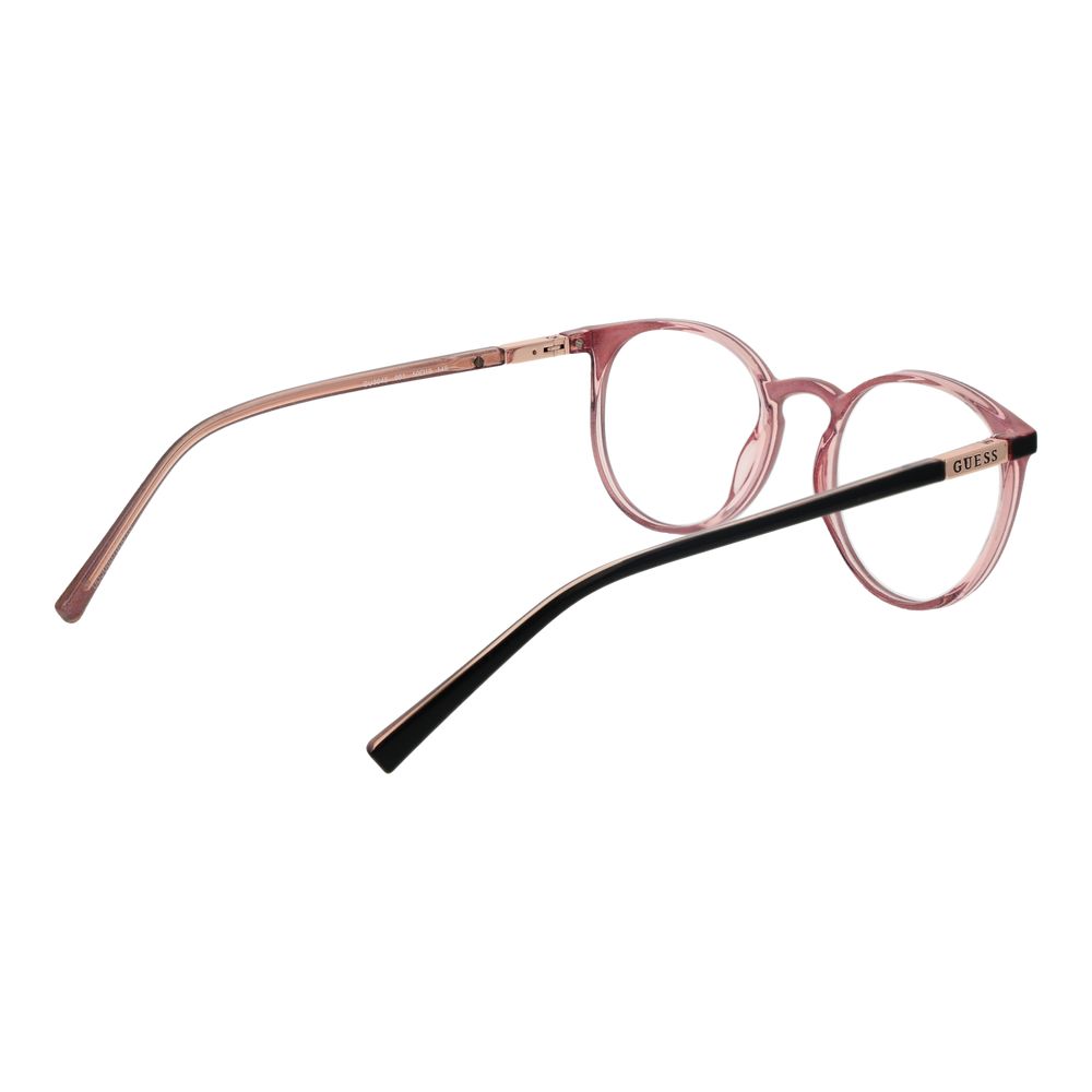 Guess svarta unisex optiska bågar