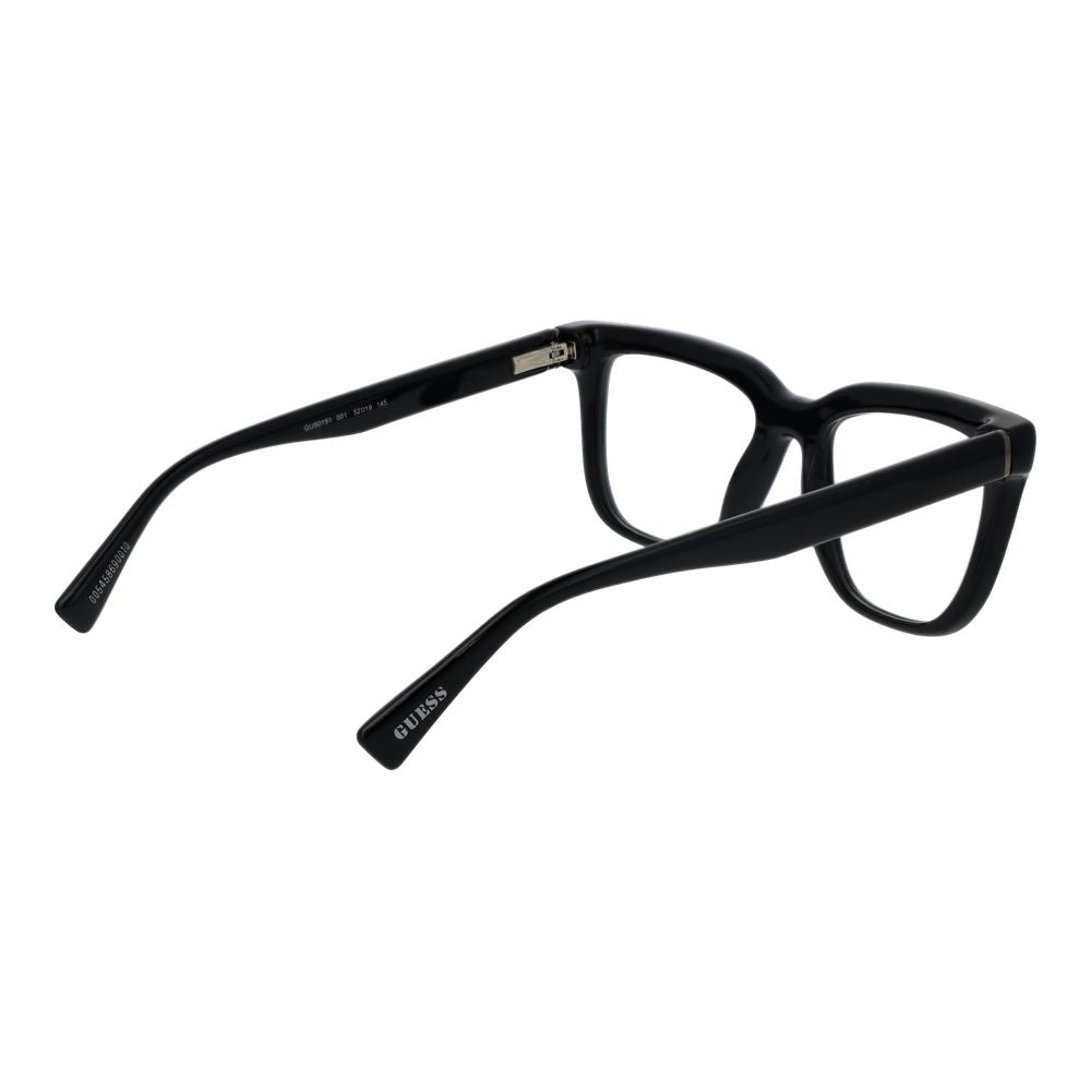 Guess svarta unisex optiska bågar