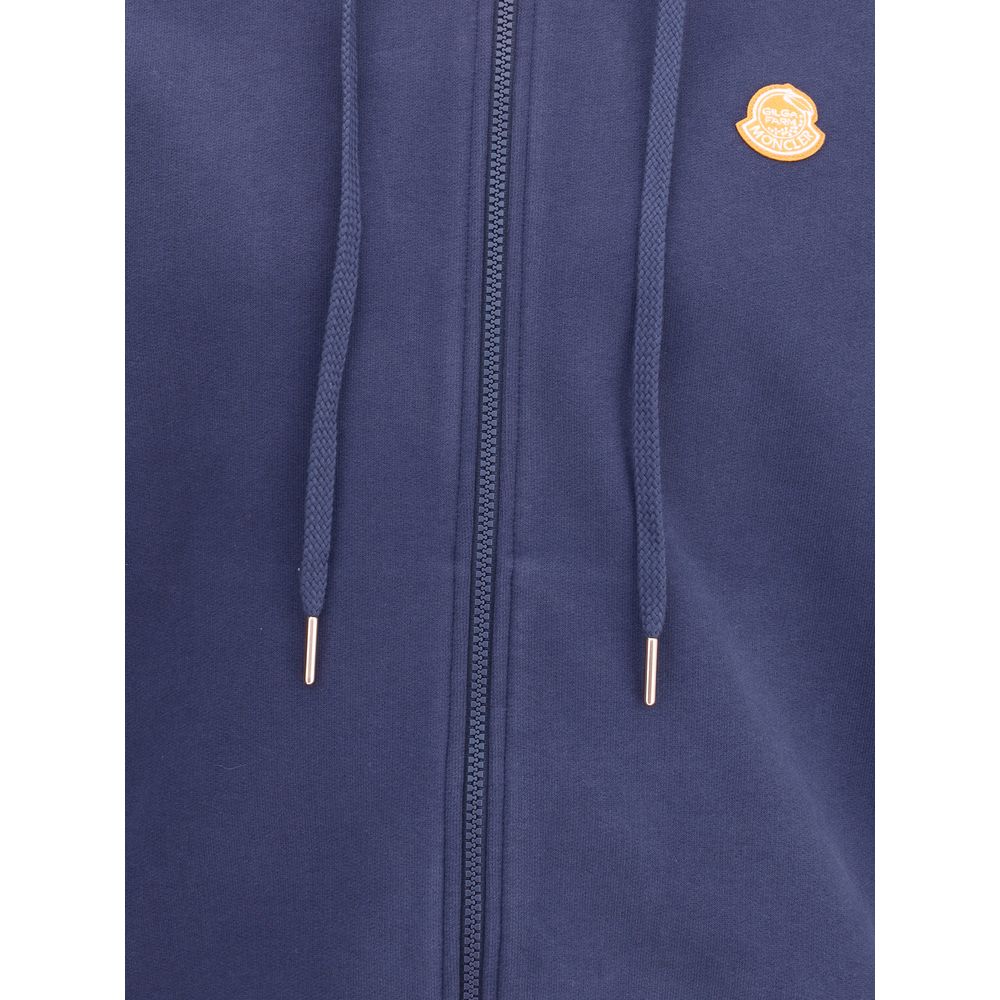 Moncler x Donald Glover Moncler x Gilga Farm by Donald Glover Hoodie med dragkedja