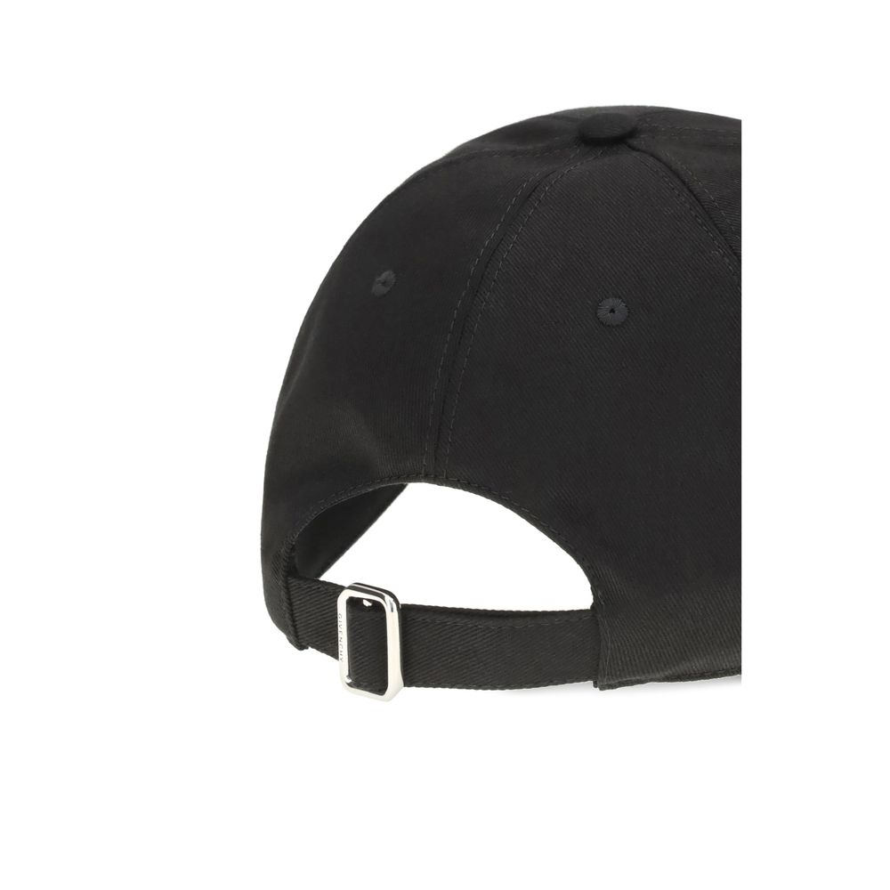Givenchy-logotyp basebollkeps