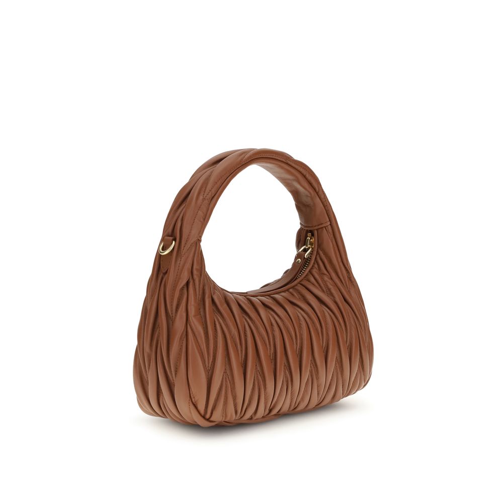 Miu Miu Wandler Hobo Handväska
