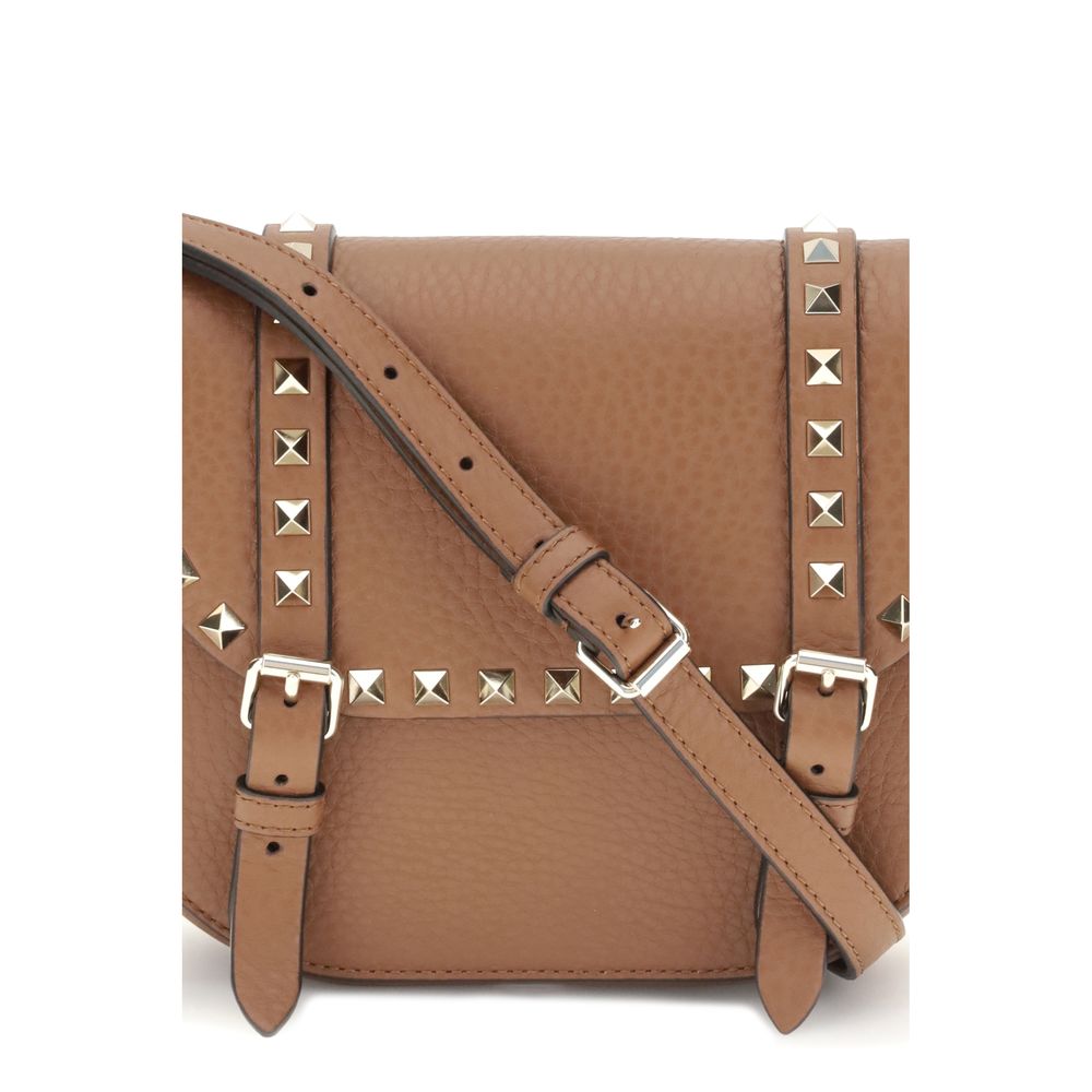 Valentino Garavani Rockstud liten axelväska