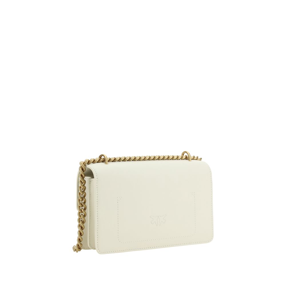 PINKO Love One Mini Axelväska