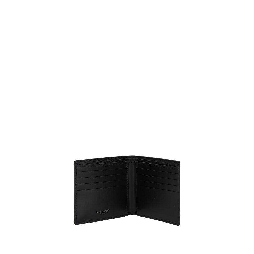 Saint Laurent-plånbok