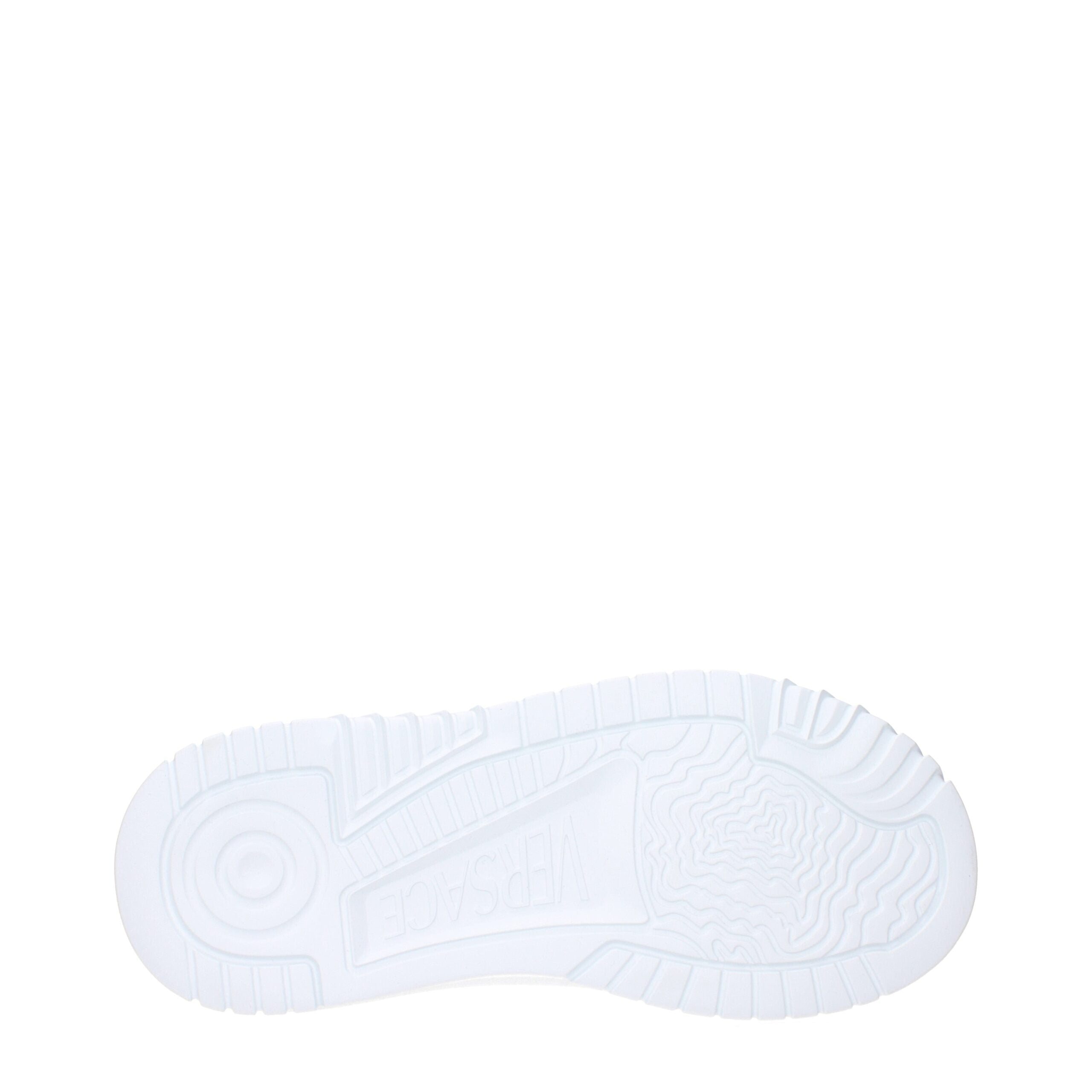 Versace Vita Lädersneakers