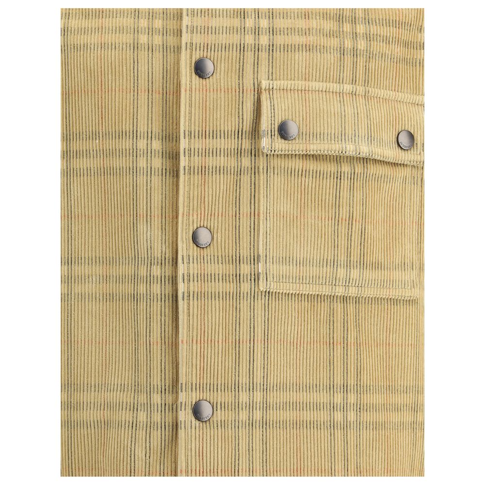 Burberry manchesterskjorta
